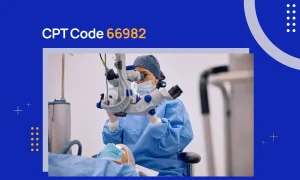CPT Code 66982