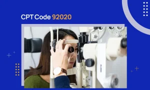 CPT Code 92020