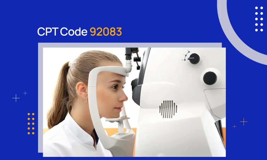 CPT Code 92083
