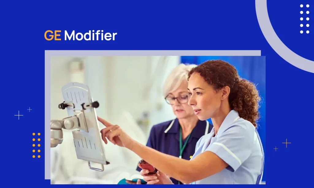 GE Modifier