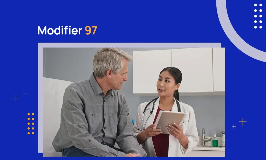 Modifier 97